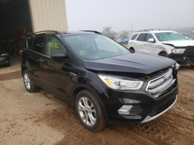 FORD ESCAPE SE 2017 with VIN 1FMCU0GD5HUB28311 - Photo from auction