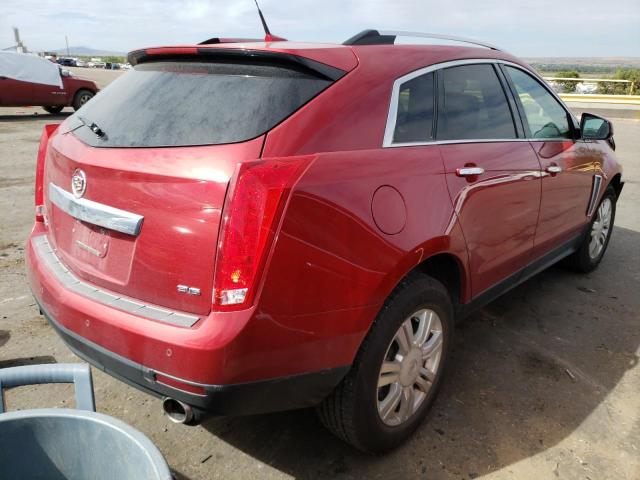 Photo 4 from auction – 2013 CADILLAC SRX LUXURY with VIN 3GYFNCE38DS654446