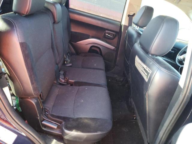 Photo 6 from auction – 2013 MITSUBISHI OUTLANDER with VIN JA4JT3AW5DU020205