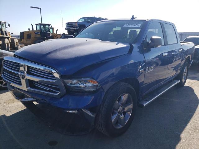 Photo 2 from auction – 2017 RAM 1500 SLT with VIN 3C6RR7LT0HG746779