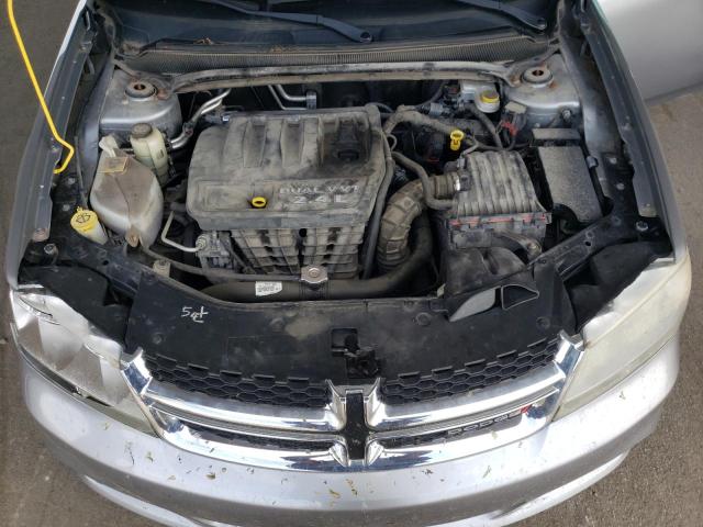 Photo 7 from auction – 2013 DODGE AVENGER SE with VIN 1C3CDZAB3DN725076