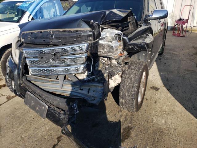 Photo 9 from auction – 2012 GMC TERRAIN SL with VIN 2GKALSEK1C6227909