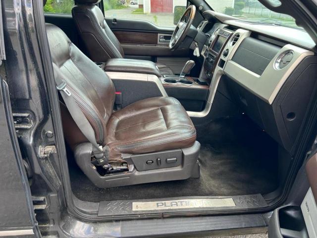 Photo 5 from auction – 2010 FORD F150 SUPER with VIN 1FTFW1EV5AFA19144
