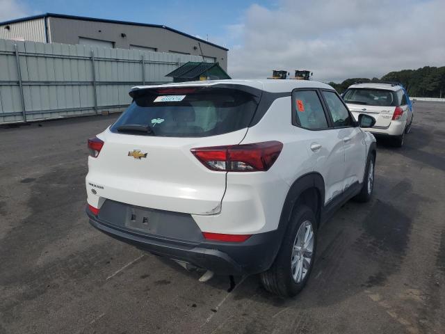 Photo 4 from auction – 2021 CHEVROLET TRAILBLAZE with VIN KL79MMS28MB058513