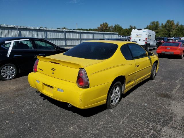Photo 4 from auction – 2002 CHEVROLET MONTE CARL with VIN 2G1WW15E429328543