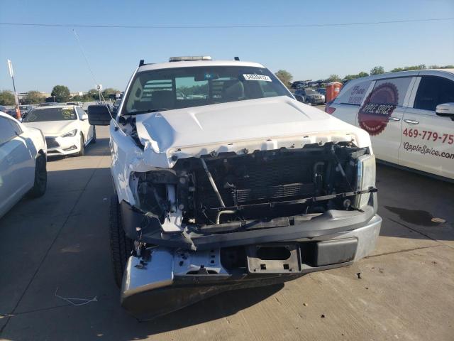 Photo 9 from auction – 2014 FORD F150 with VIN 1FTMF1CM5EKF20176