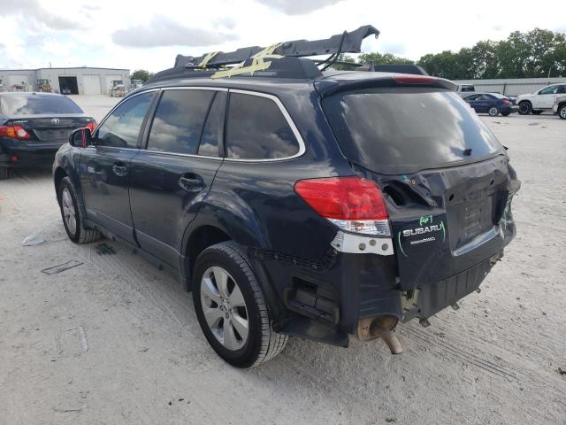 Photo 3 from auction – 2012 SUBARU OUTBACK 2. with VIN 4S4BRCKC4C3280544