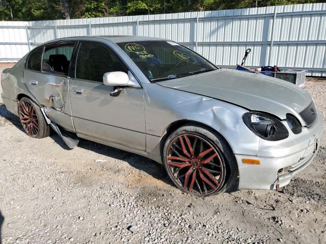 Photo 9 from auction – 2000 LEXUS GS 300 with VIN JT8BD68S3Y0099476