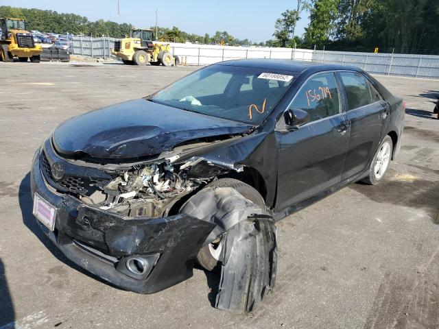 Photo 2 from auction – 2012 TOYOTA CAMRY BASE with VIN 4T1BF1FK8CU609240