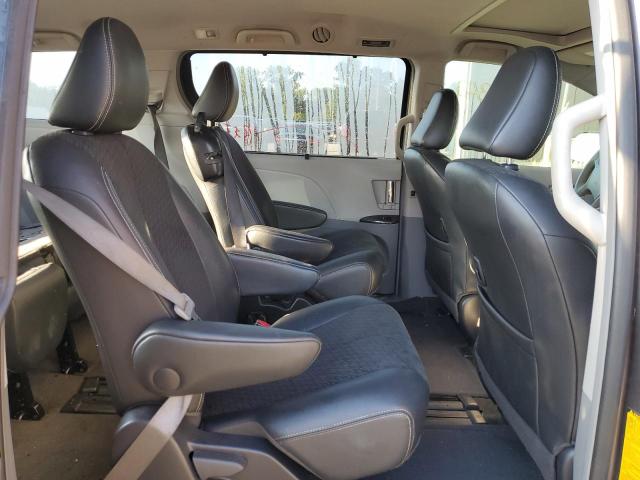 Photo 6 from auction – 2014 TOYOTA SIENNA SPO with VIN 5TDXK3DC2ES515181