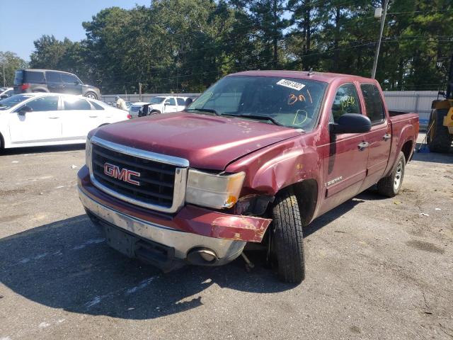 Photo 2 from auction – 2008 GMC SIERRA C15 with VIN 3GTEC130X8G189536