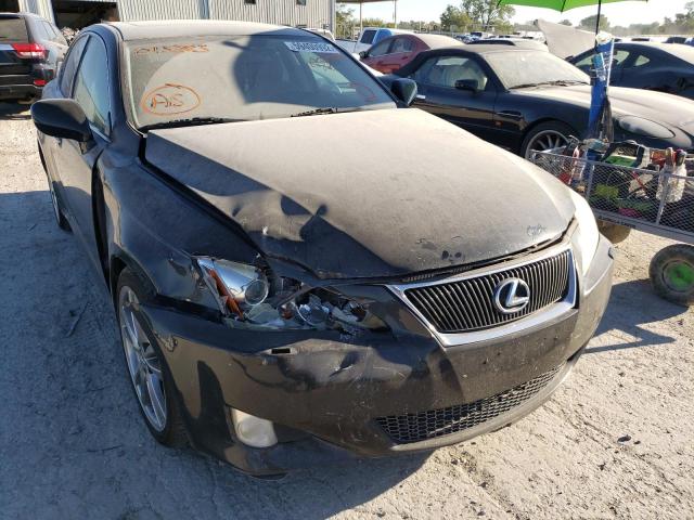 Photo 9 from auction – 2008 LEXUS IS 350 with VIN JTHBE262382013385