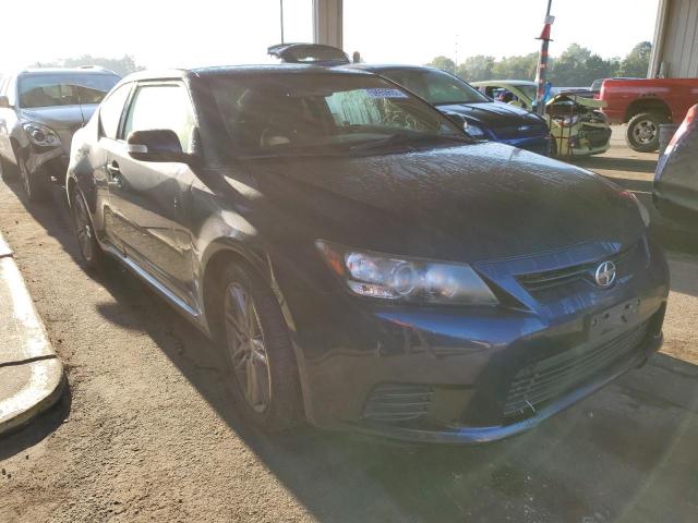 TOYOTA SCION TC 2013 with VIN JTKJF5C77D3061223 - Photo from auction