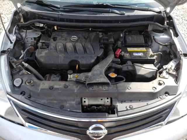 Photo 7 from auction – 2011 NISSAN VERSA S with VIN 3N1BC1CP1BL370235