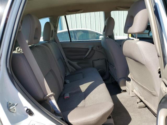 Photo 6 from auction – 2004 TOYOTA RAV4 with VIN JTEHD20V940006041