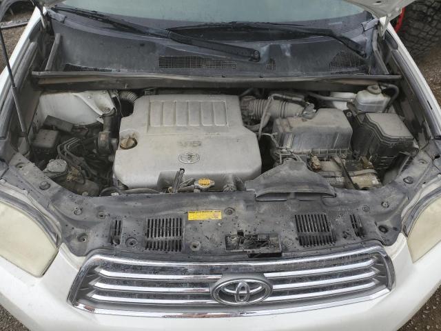 Photo 7 from auction – 2008 TOYOTA HIGHLANDER with VIN JTEES42A182089442