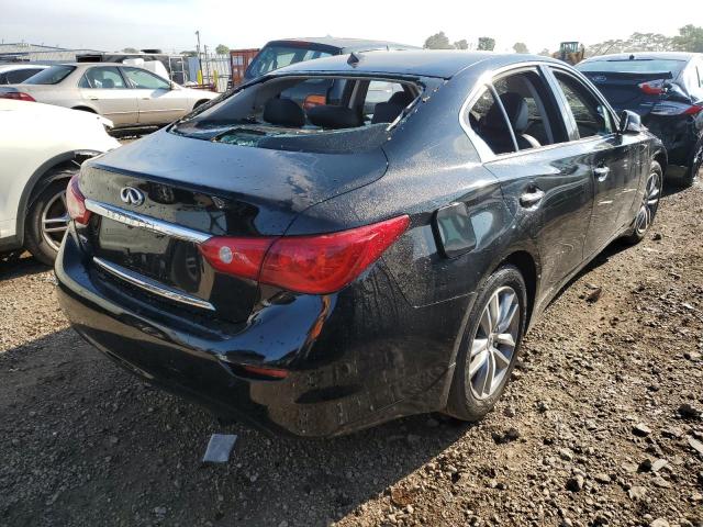 Photo 4 from auction – 2015 INFINITI Q50 BASE with VIN JN1BV7AR6FM397640