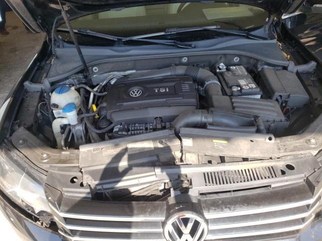 Photo 7 from auction – 2014 VOLKSWAGEN PASSAT SE with VIN 1VWBT7A35EC113379