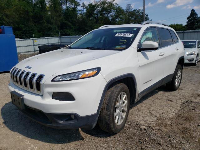 Photo 2 from auction – 2016 JEEP CHEROKEE L with VIN 1C4PJMCS7GW169780