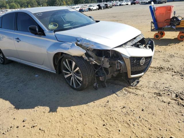 Photo 9 from auction – 2019 NISSAN ALTIMA SR with VIN 1N4BL4CV6KC168358