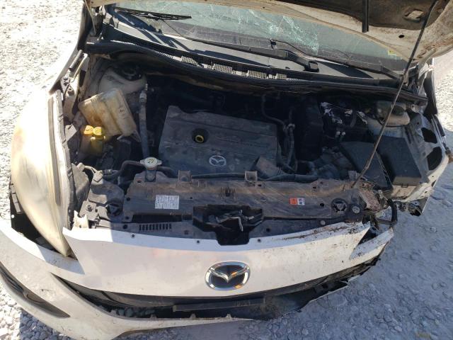 Photo 7 from auction – 2012 MAZDA 5 with VIN JM1CW2BL5C0104583