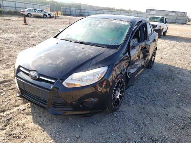 Photo 2 from auction – 2014 FORD FOCUS with VIN 1FADP3E28EL217624