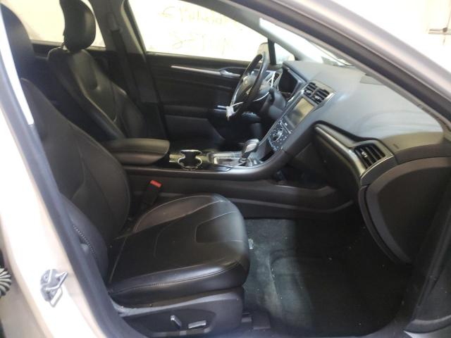 Photo 5 from auction – 2014 FORD FUSION TIT with VIN 3FA6P0RU7ER232149