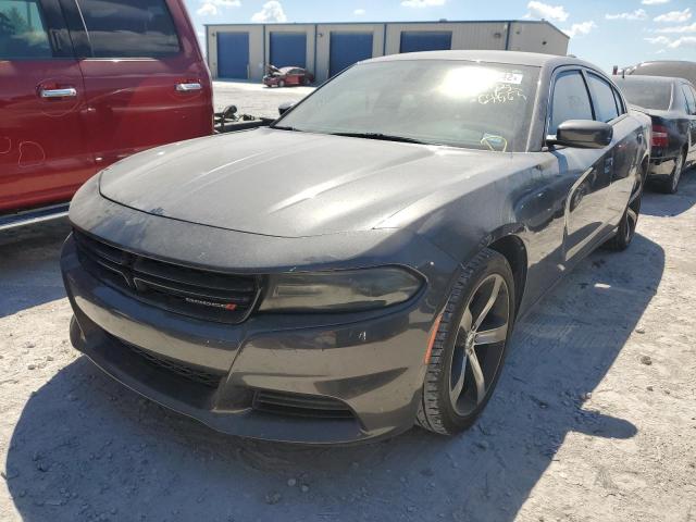 Photo 2 from auction – 2017 DODGE CHARGER SE with VIN 2C3CDXBG2HH654563