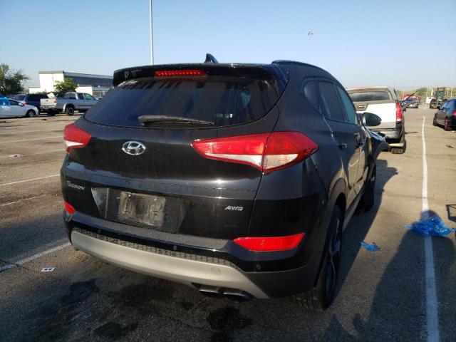 Photo 4 from auction – 2018 HYUNDAI TUCSON VAL with VIN KM8J3CA23JU635703