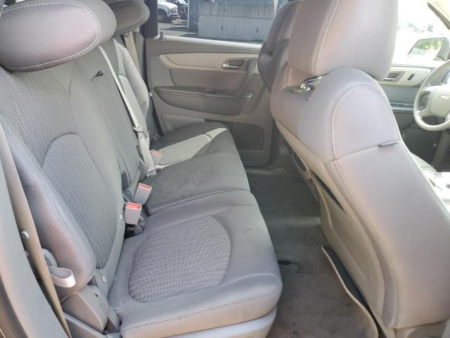 Photo 6 from auction – 2017 CHEVROLET TRAVERSE L with VIN 1GNKRFED5HJ166511
