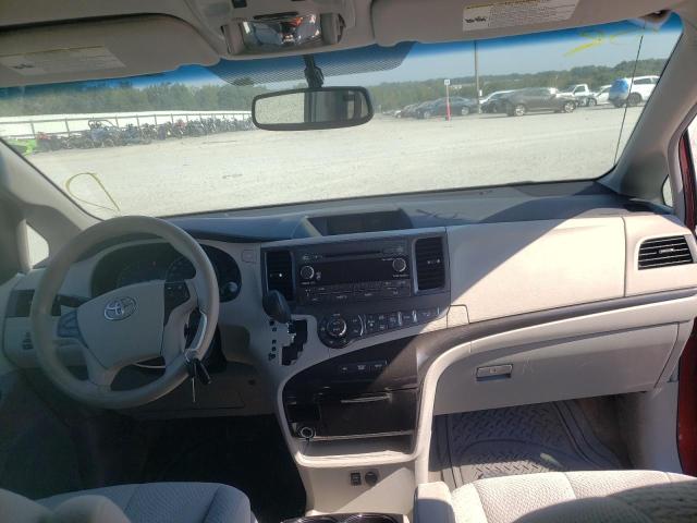 Photo 9 from auction – 2014 TOYOTA SIENNA LE with VIN 5TDKK3DC7ES483872