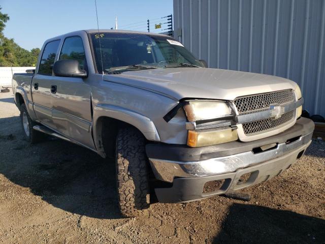 Photo 9 from auction – 2004 CHEVROLET SILVERADO with VIN 2GCEK13T341380098