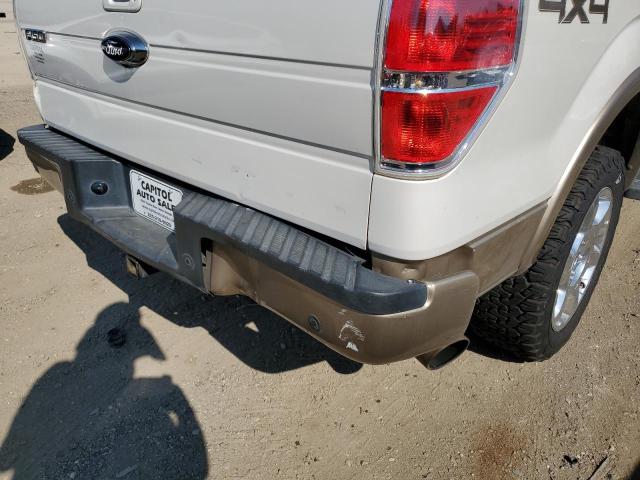 Photo 9 from auction – 2013 FORD F150 SUPER with VIN 1FTFW1ET8DFC31488