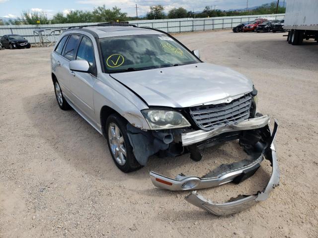 CHRYSLER PACIFICA L 2006 with VIN 2A8GF78466R662122 - Photo from auction