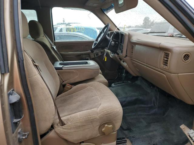 Photo 5 from auction – 2000 CHEVROLET SILVERADO with VIN 1GCGK29U3YZ168765