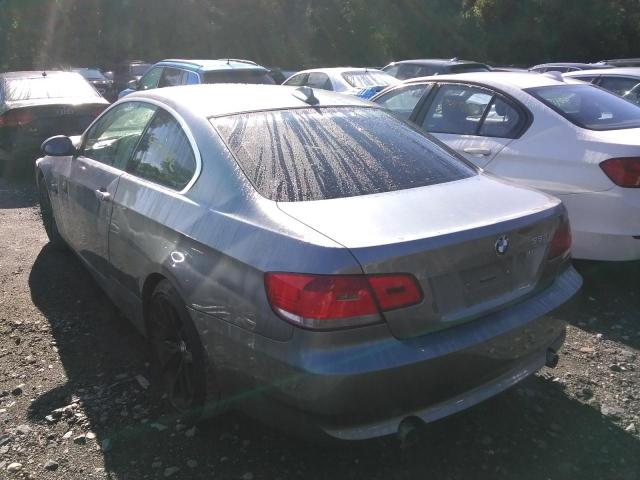 Photo 3 from auction – 2007 BMW 335 I with VIN WBAWB73597PV82716