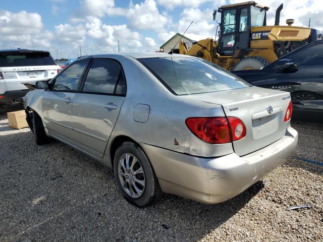 Photo 3 from auction – 2003 TOYOTA COROLLA with VIN 2T1BR32E13C103110
