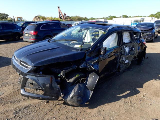 Photo 9 from auction – 2016 FORD ESCAPE TIT with VIN 1FMCU9J92GUA34457