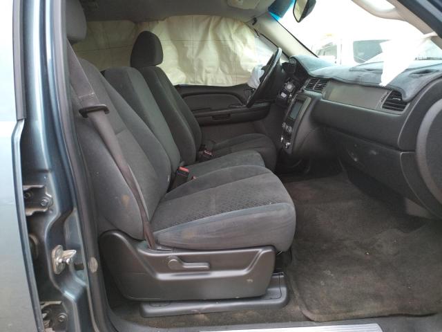 Photo 5 from auction – 2008 CHEVROLET AVALANCE with VIN 3GNEC12018G271129