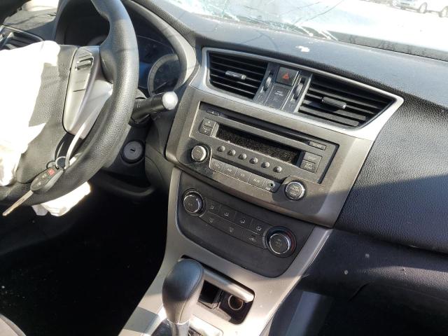 Photo 9 from auction – 2014 NISSAN SENTRA S with VIN 3N1AB7AP1EY249166
