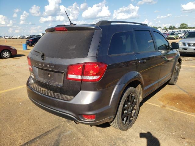 Photo 4 from auction – 2017 DODGE JOURNEY SX with VIN 3C4PDCBB7HT562544