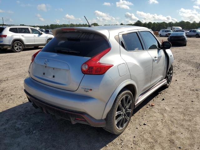 Photo 4 from auction – 2014 NISSAN JUKE NISMO with VIN JN8DF5MV7ET150863