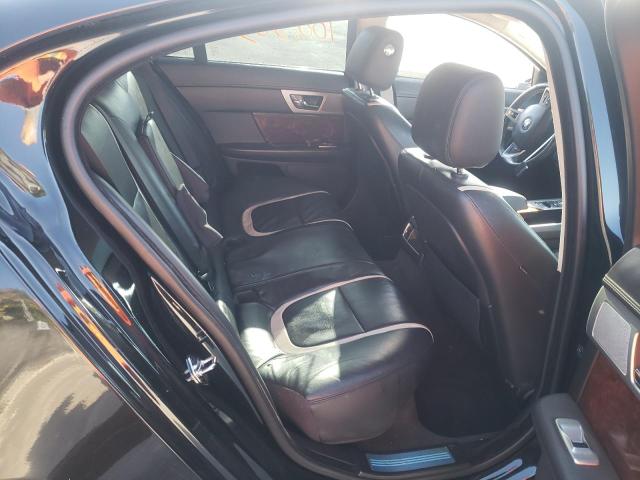 Photo 6 from auction – 2015 JAGUAR XF 3.0 SPO with VIN SAJWJ0FF3F8U51292