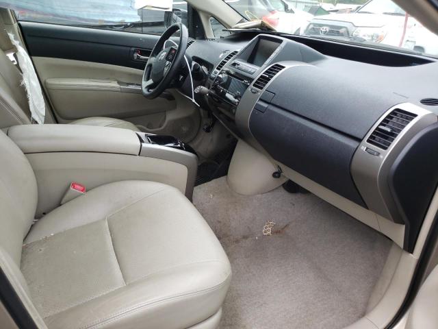 Photo 5 from auction – 2008 TOYOTA PRIUS with VIN JTDKB20U187786606