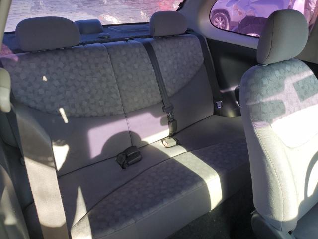 Photo 6 from auction – 2001 TOYOTA ECHO with VIN JTDAT123910143653