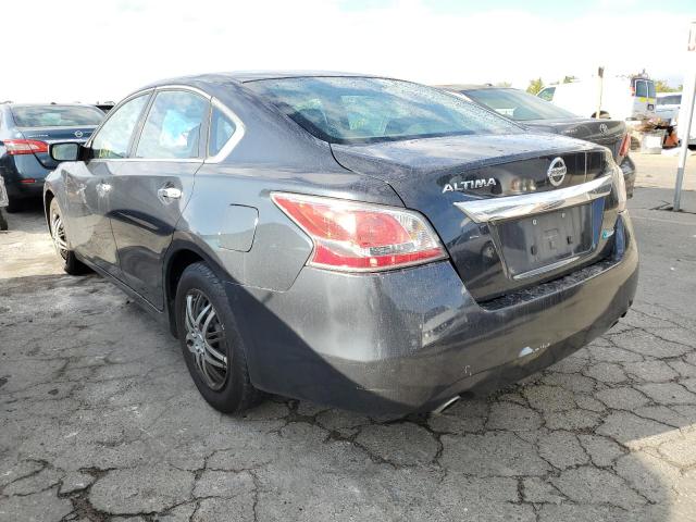 Photo 3 from auction – 2014 NISSAN ALTIMA 2.5 with VIN 1N4AL3AP4EN345783