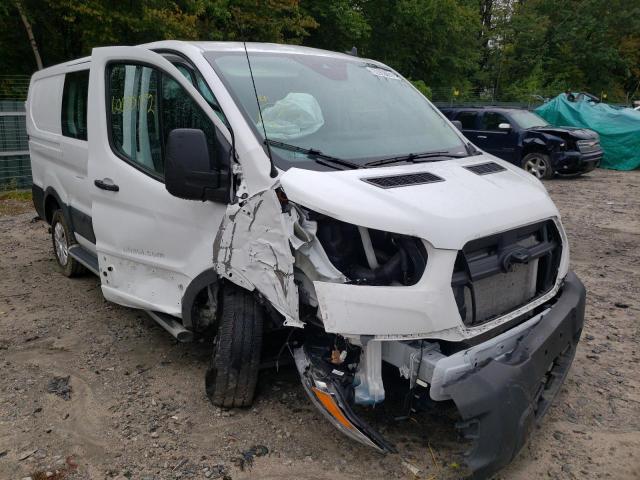 FORD TRANSIT T- 2021 with VIN 1FTBR1Y84MKA35696 - Photo from auction