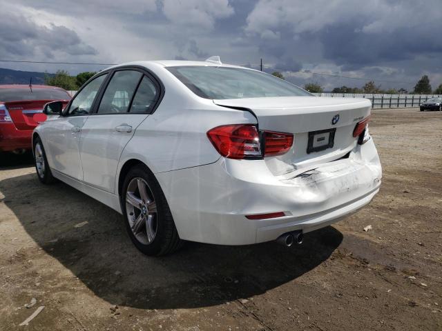 Photo 3 from auction – 2013 BMW 328 I with VIN WBA3A5G52DNP20298