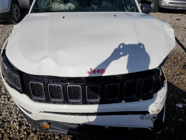 Photo 7 from auction – 2021 JEEP COMPASS LA with VIN 3C4NJDBB9MT534924