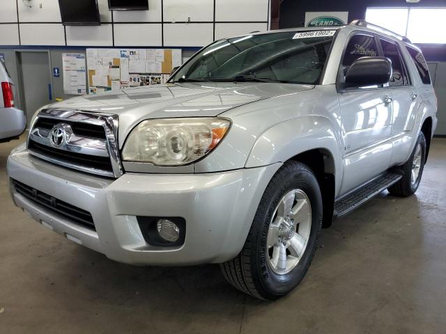 Photo 2 from auction – 2008 TOYOTA 4RUNNER SR with VIN JTEZU14R880099412